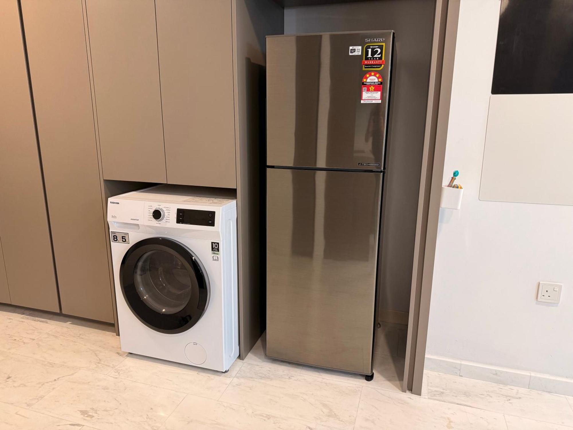 Appartement Eaton Klcc