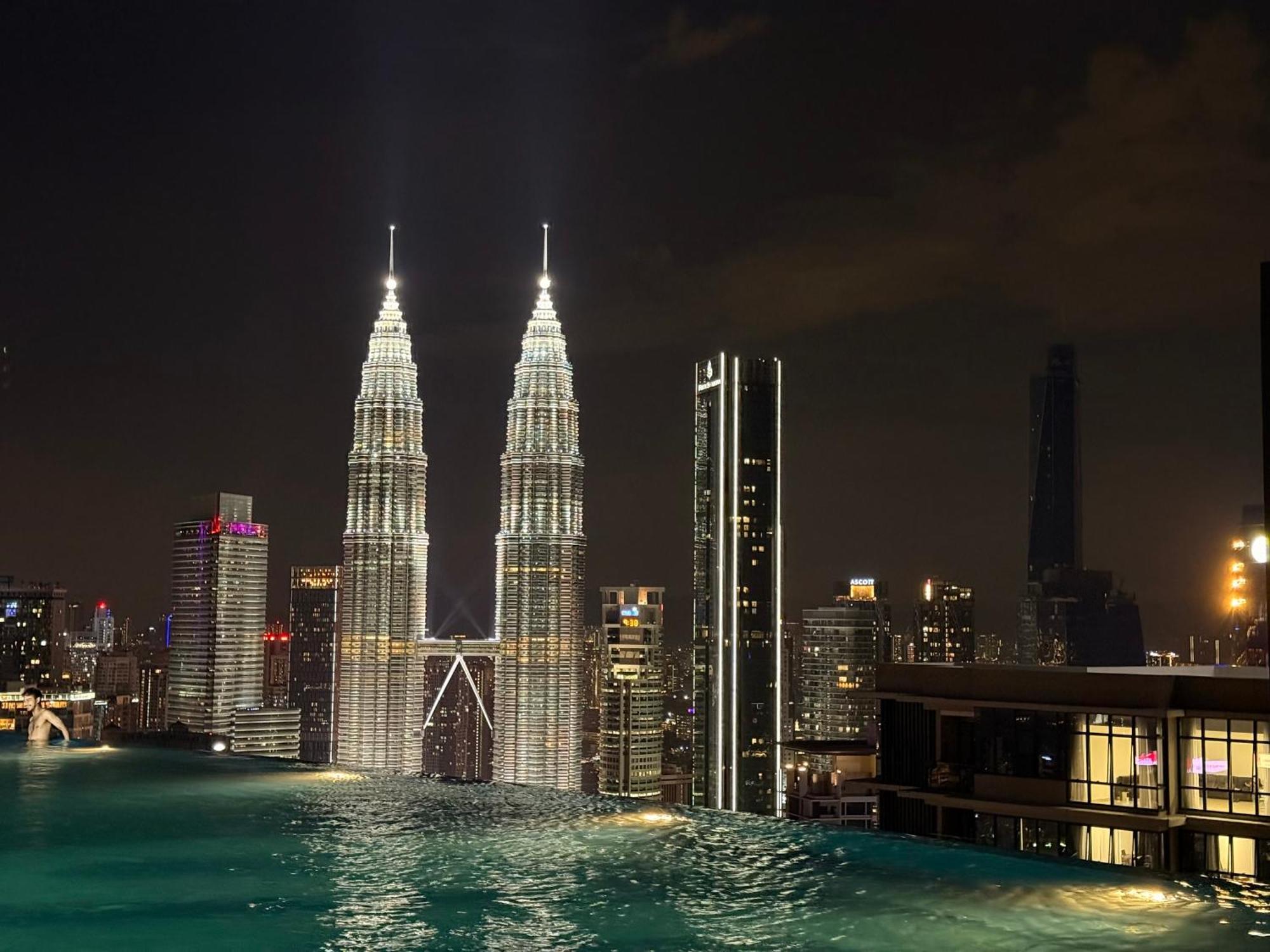 Pangsapuri Eaton Klcc Kuala Lumpur